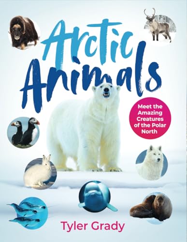 Arctic Animals — used book cover