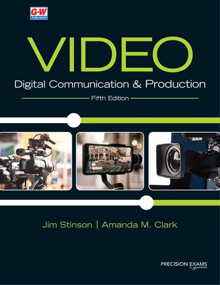 Video: Digital Communication &amp; Production — used book cover