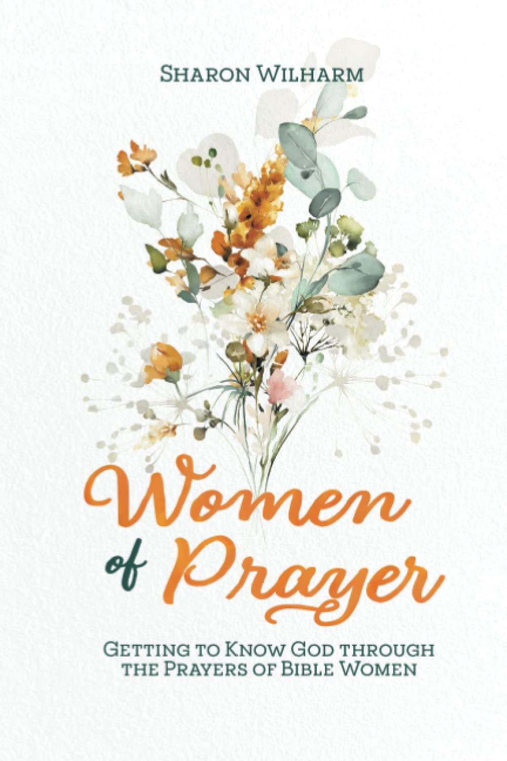 Women of Prayer — used book cover