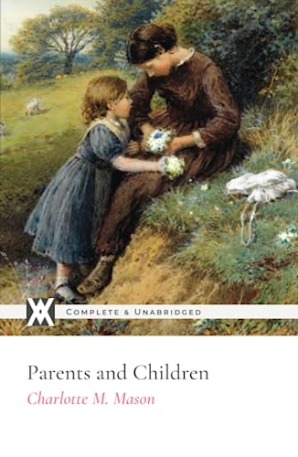Parents and Children — used book cover