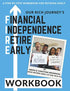 Financial Independence Retire Early (FIRE) Workbook — used book cover