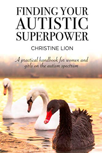 Finding Your Autistic Superpower — used book cover