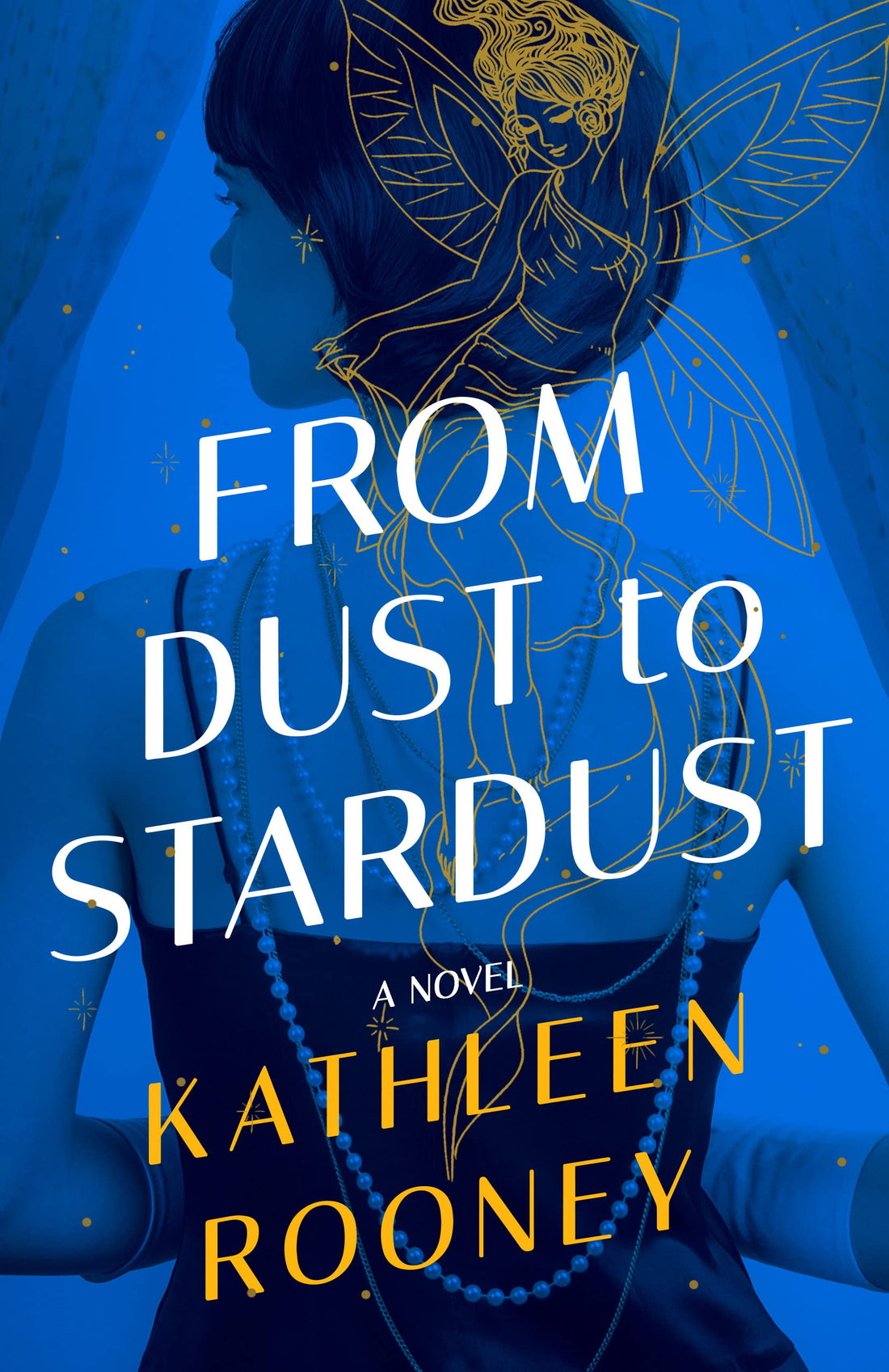 From Dust to Stardust — used book cover