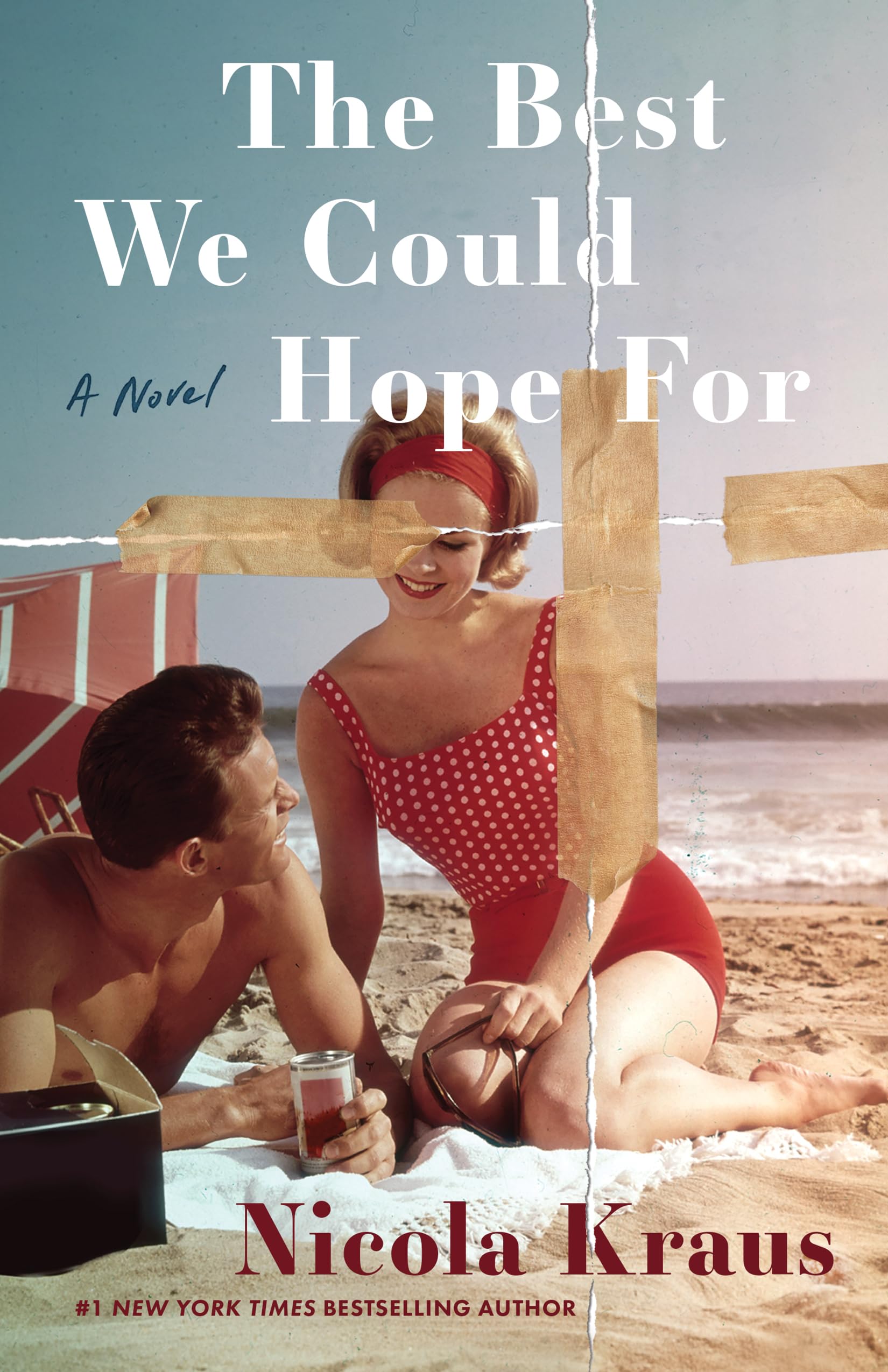 The Best We Could Hope For — used book cover