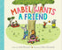 Mabel Wants a Friend — used book cover
