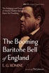 The Booming Baritone Bell of England — used book cover