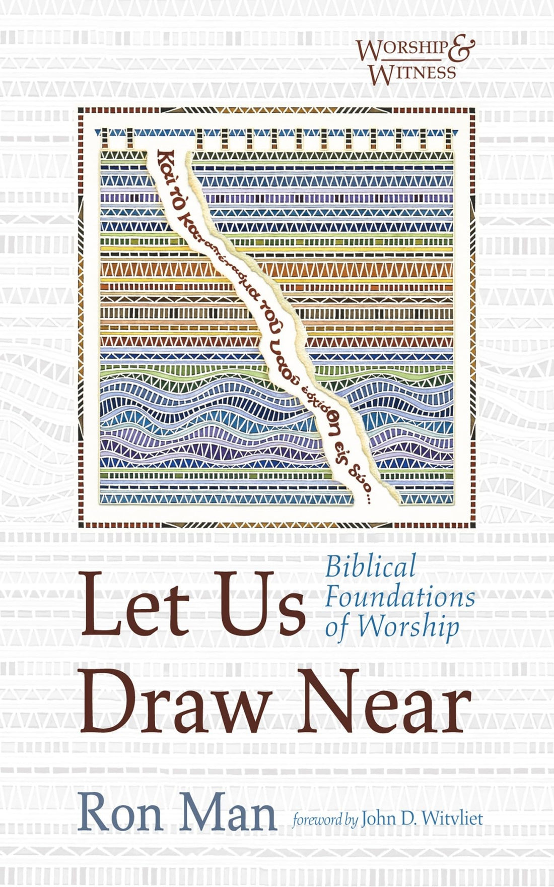 Let Us Draw Near — used book cover