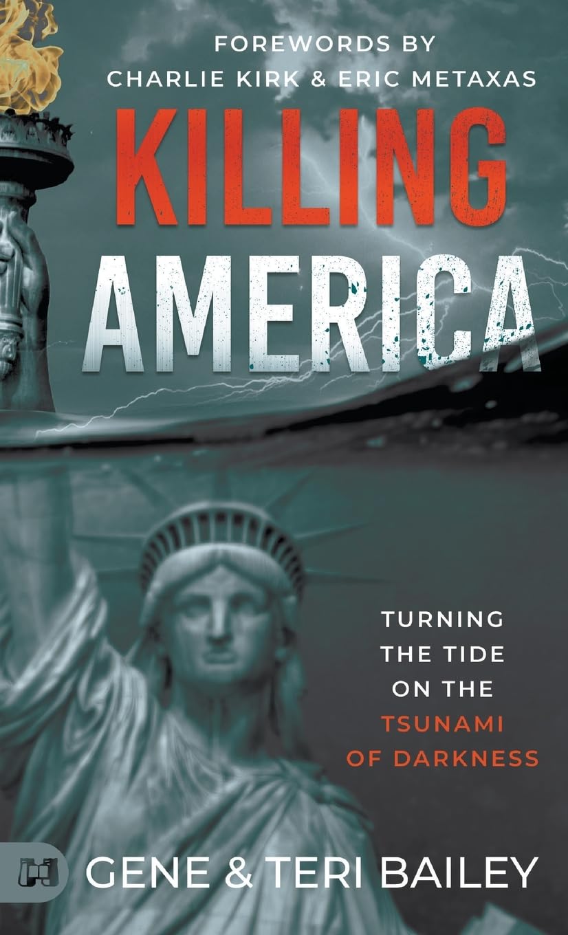 Killing America: Turning the Tide on the Tsunami of Darkness