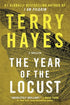 The Year of the Locust — used book cover