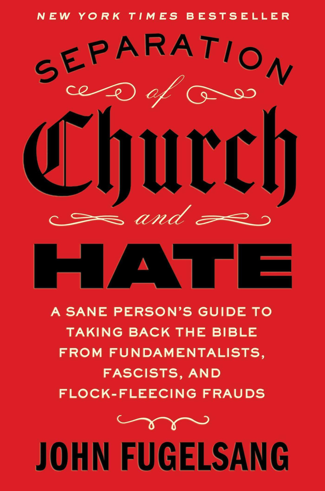 Separation of Church and Hate: A Sane Person&