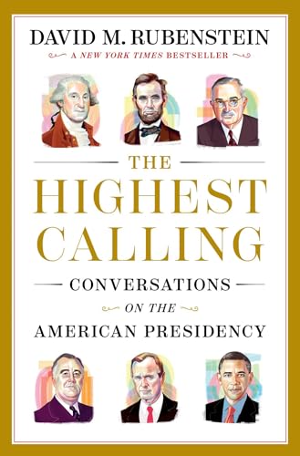 The Highest Calling — used book cover