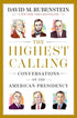 The Highest Calling — used book cover