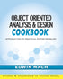 Object Oriented Analysis & Design Cookbook — used book cover