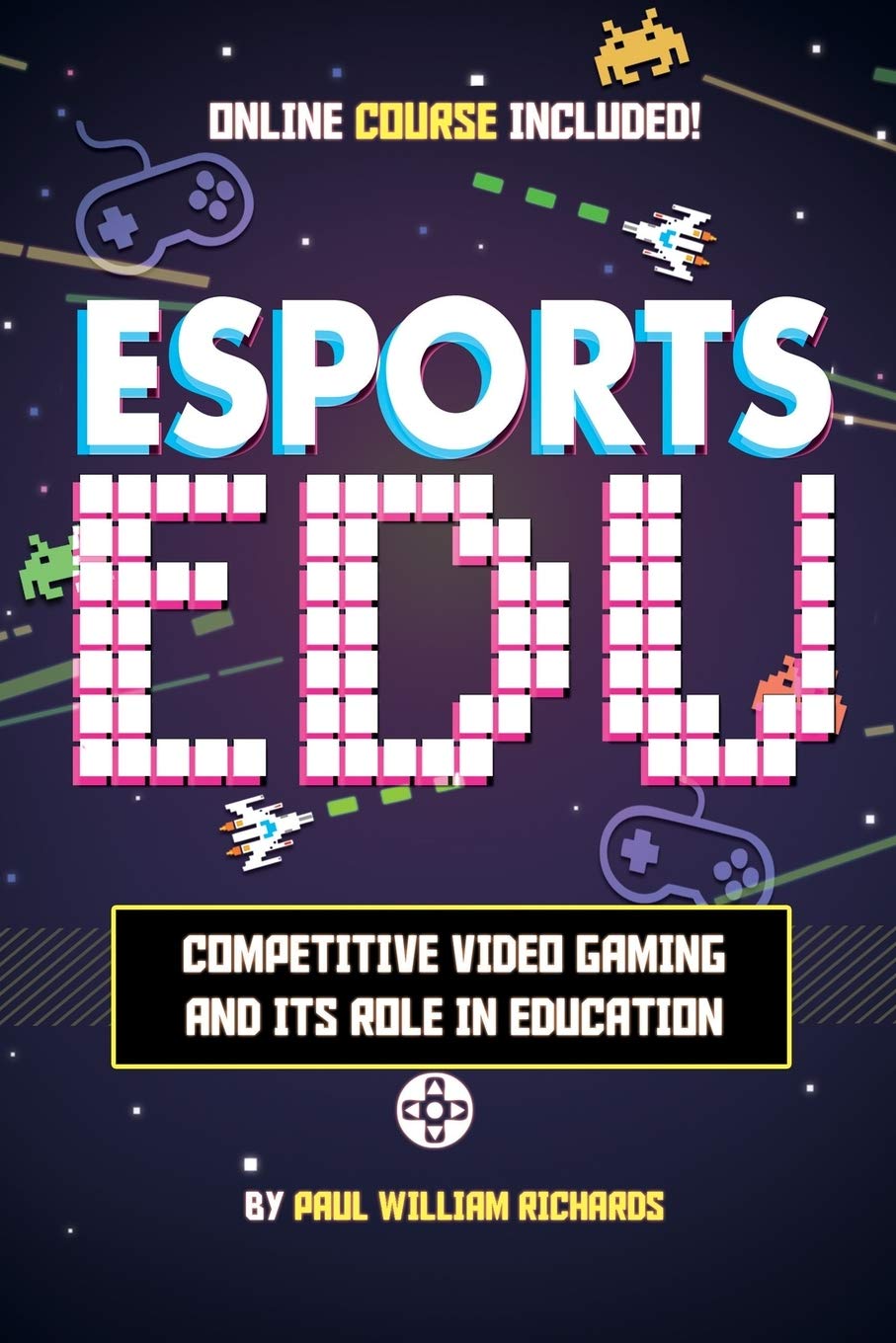 Esports in Education — used book cover