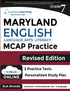 Maryland Comprehensive Assessment Program (MCAP) Test Practice — used book cover