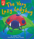 The Very Lazy Ladybug — used book cover