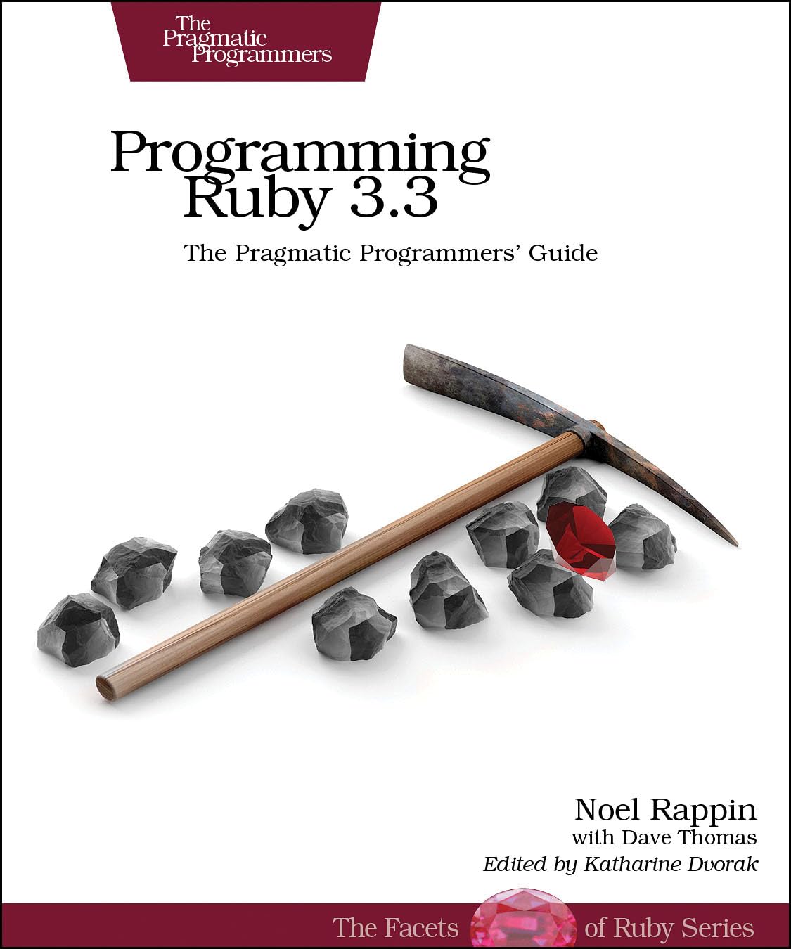 Programming Ruby 3.3: The Pragmatic Programmers&