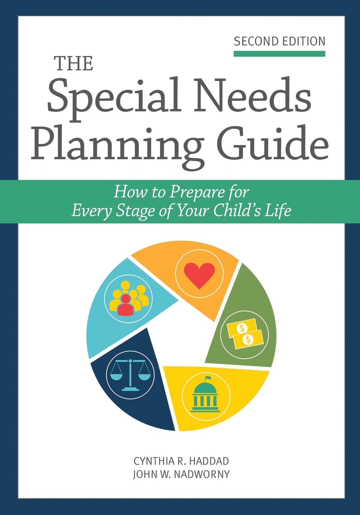 The Special Needs Planning Guide: How to Prepare for Every Stage of Your Child&