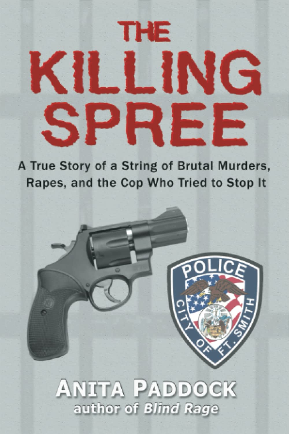 The Killing Spree — used book cover