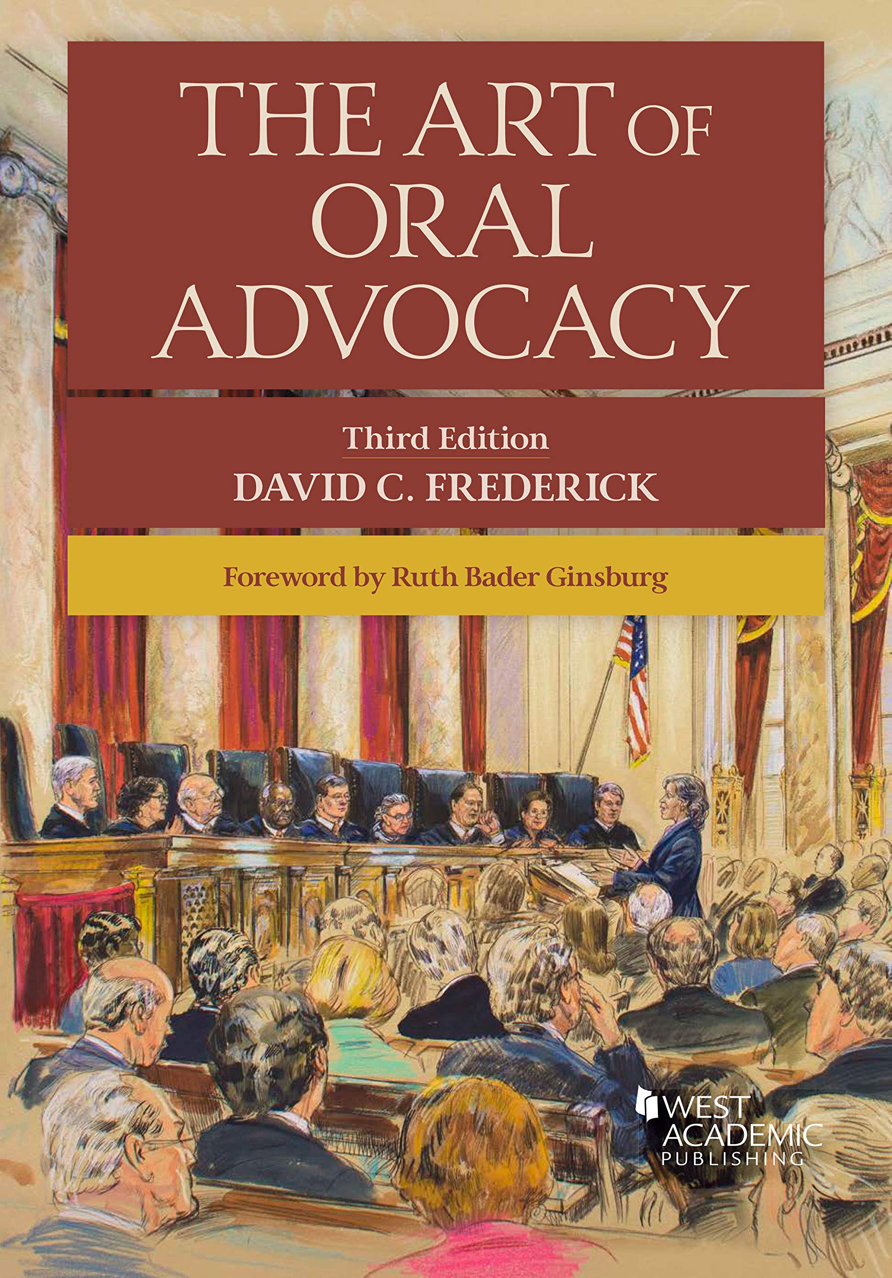 The Art of Oral Advocacy (Coursebook)