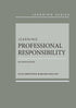 Learning Professional Responsibility — used book cover