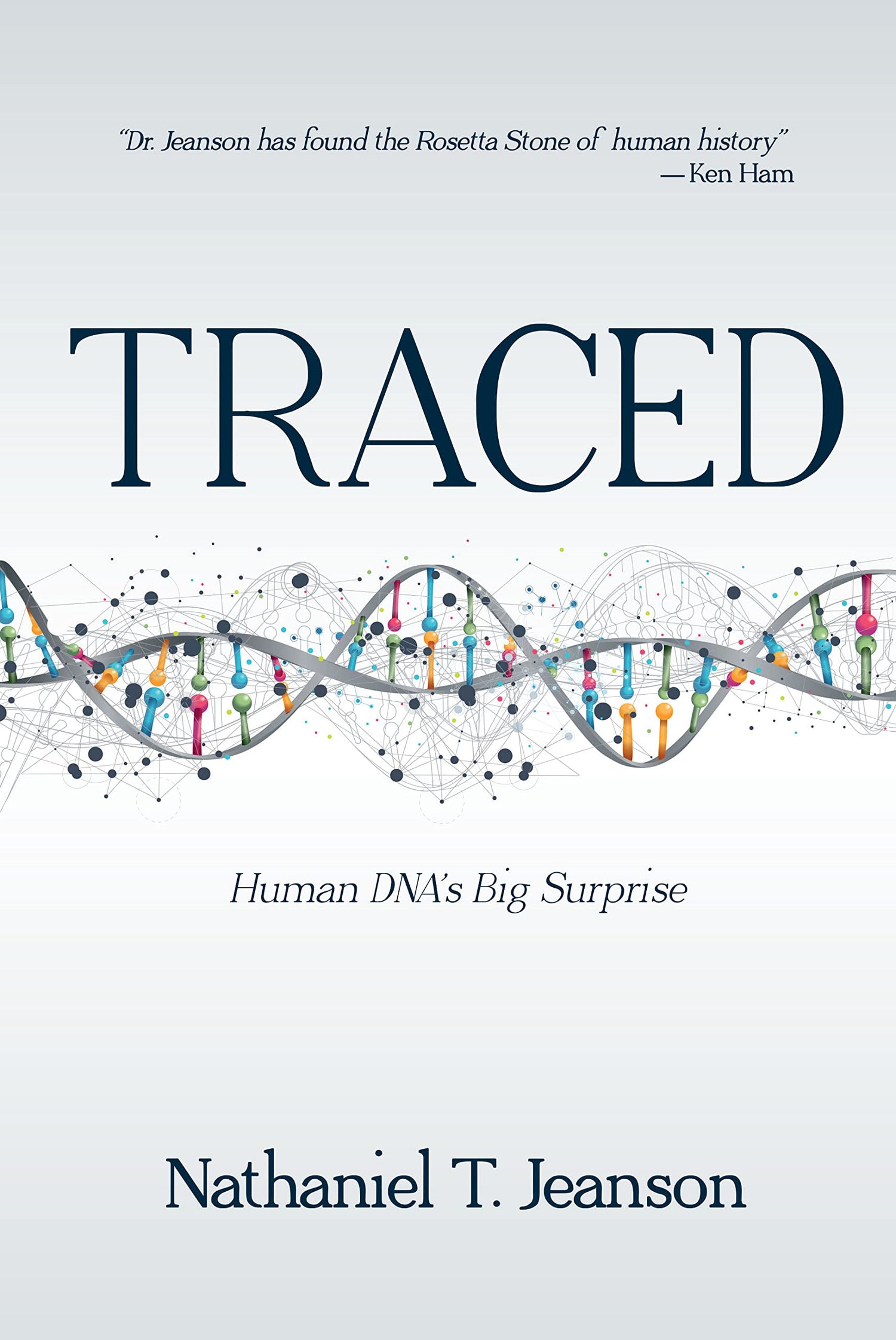 Traced: Human DNA&