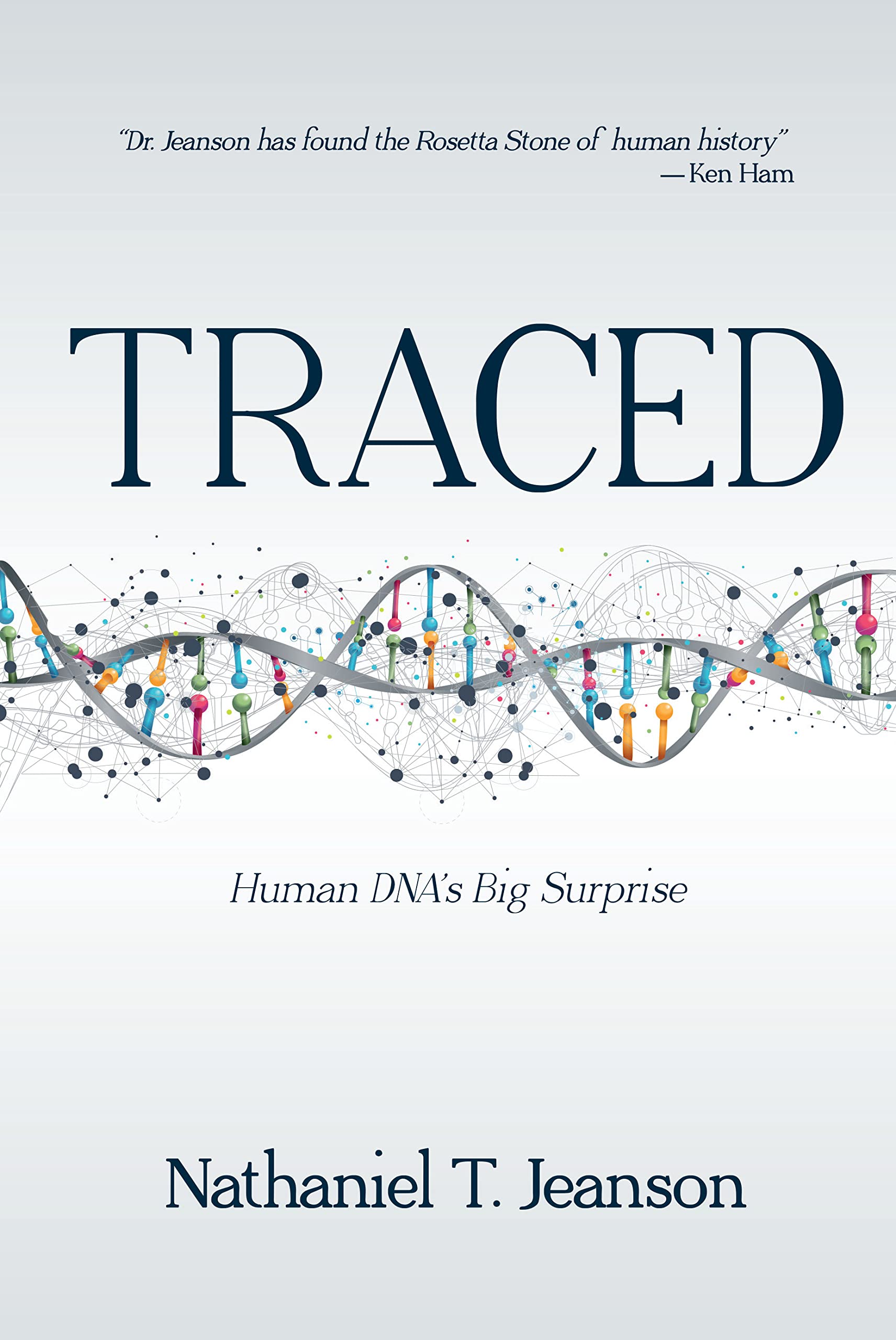 Traced: Human DNA&