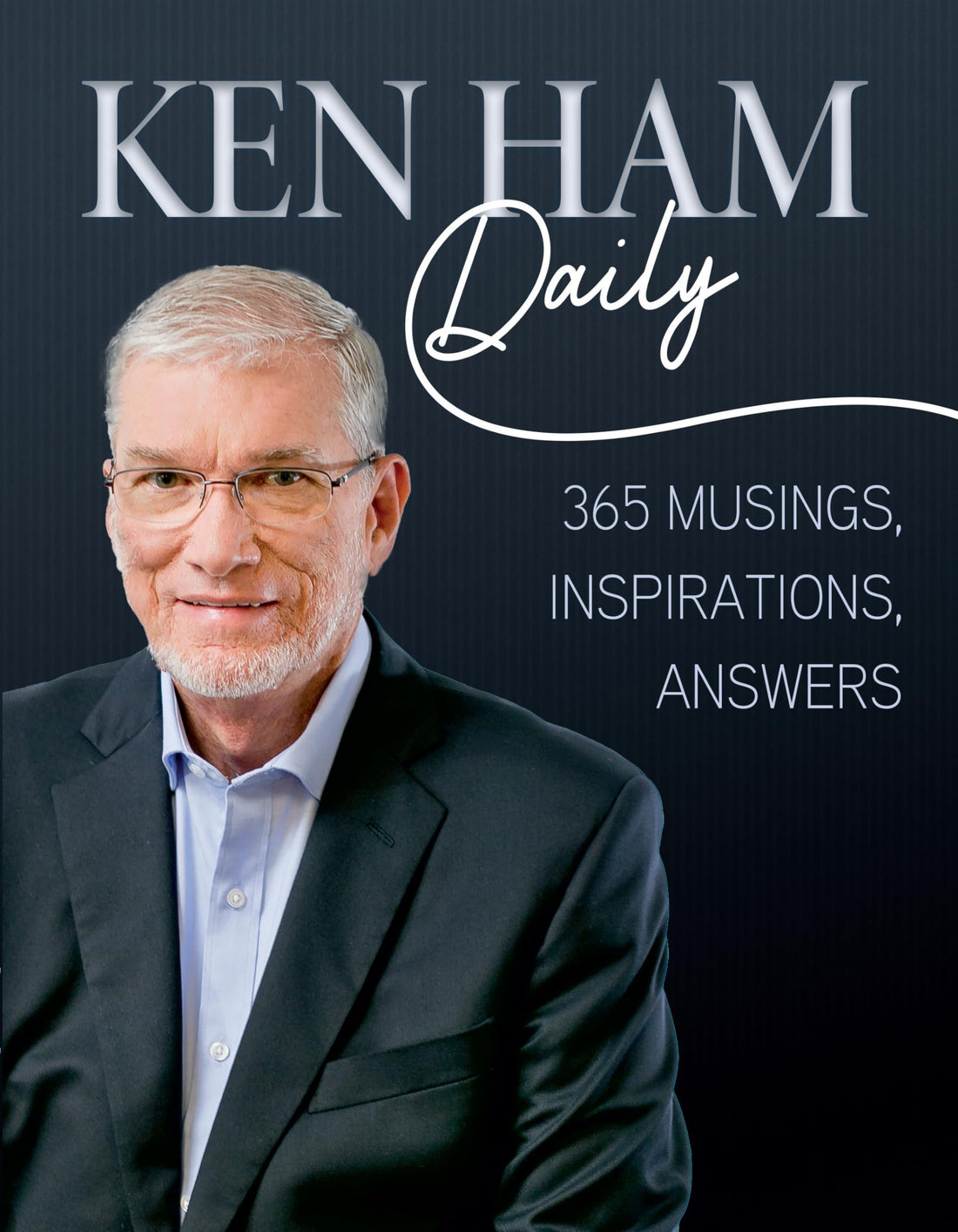 Ken Ham Daily — used book cover