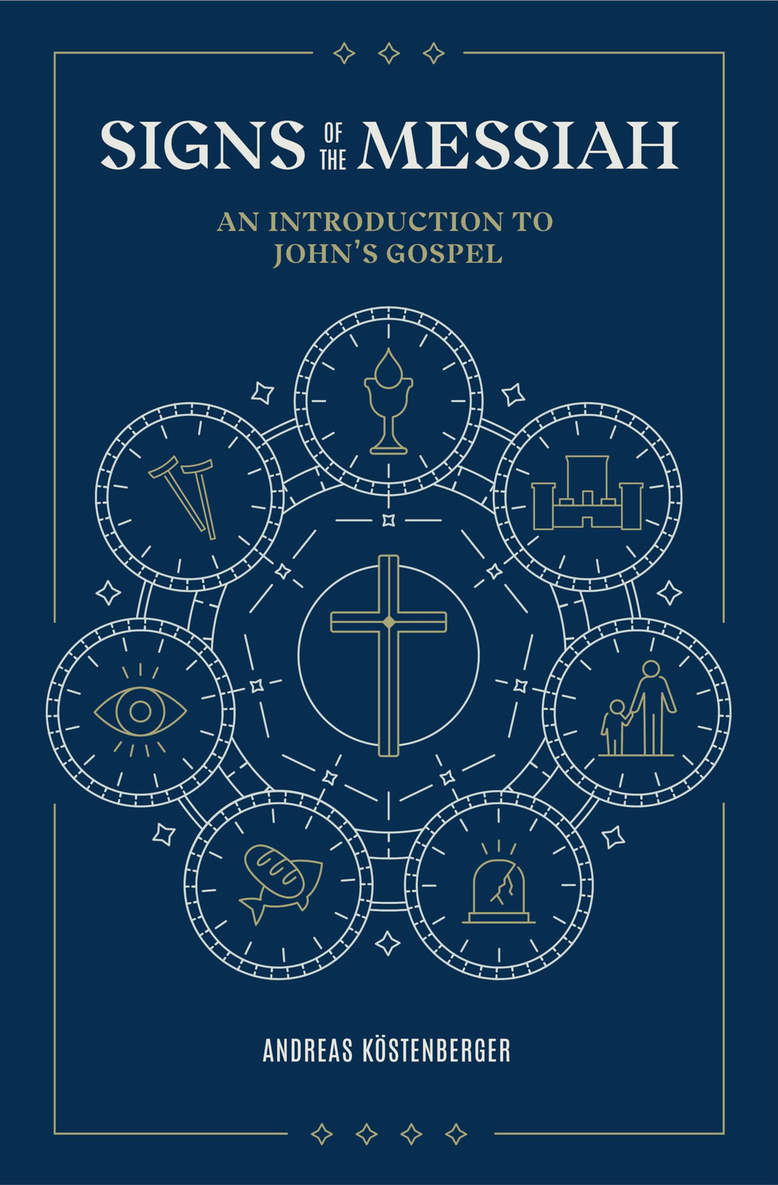 Signs of the Messiah — used book cover