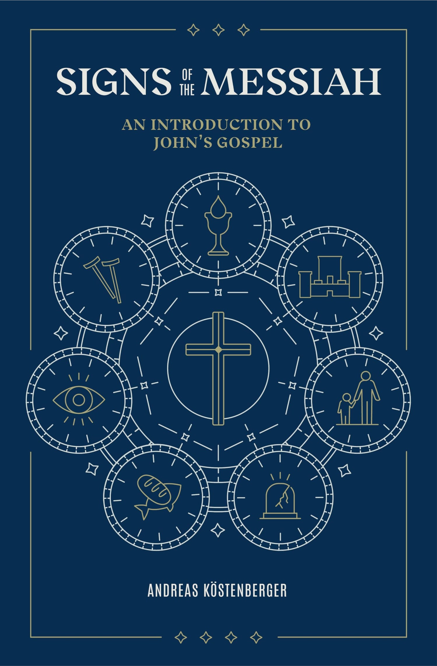 Signs of the Messiah — used book cover