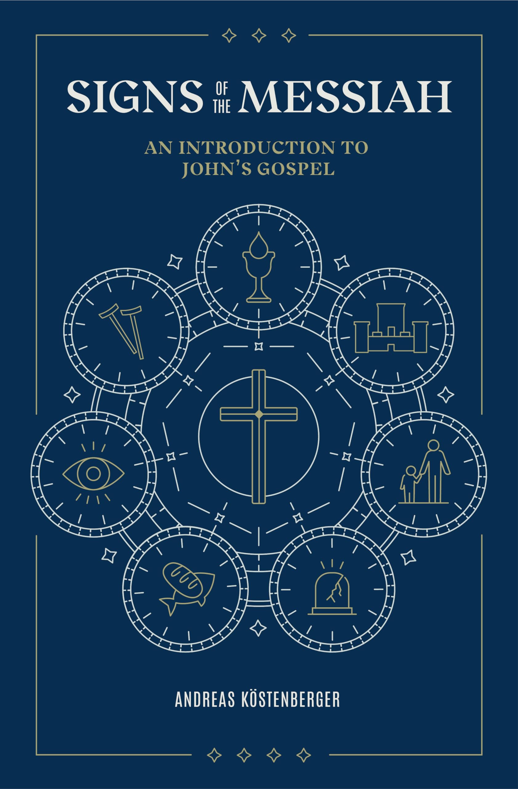 Signs of the Messiah — used book cover