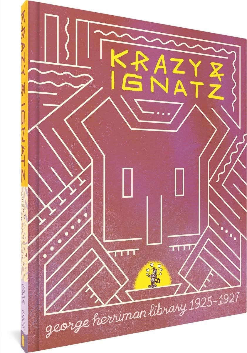 The George Herriman Library: Krazy &amp; Ignatz 1925-1927