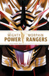 Mighty Morphin Power Rangers — used book cover