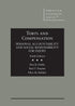 Torts and Compensation, Personal Accountability and Social Responsibility for Injury — used book cover