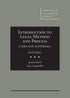 Introduction to Legal Method and Process, Cases and Materials — used book cover