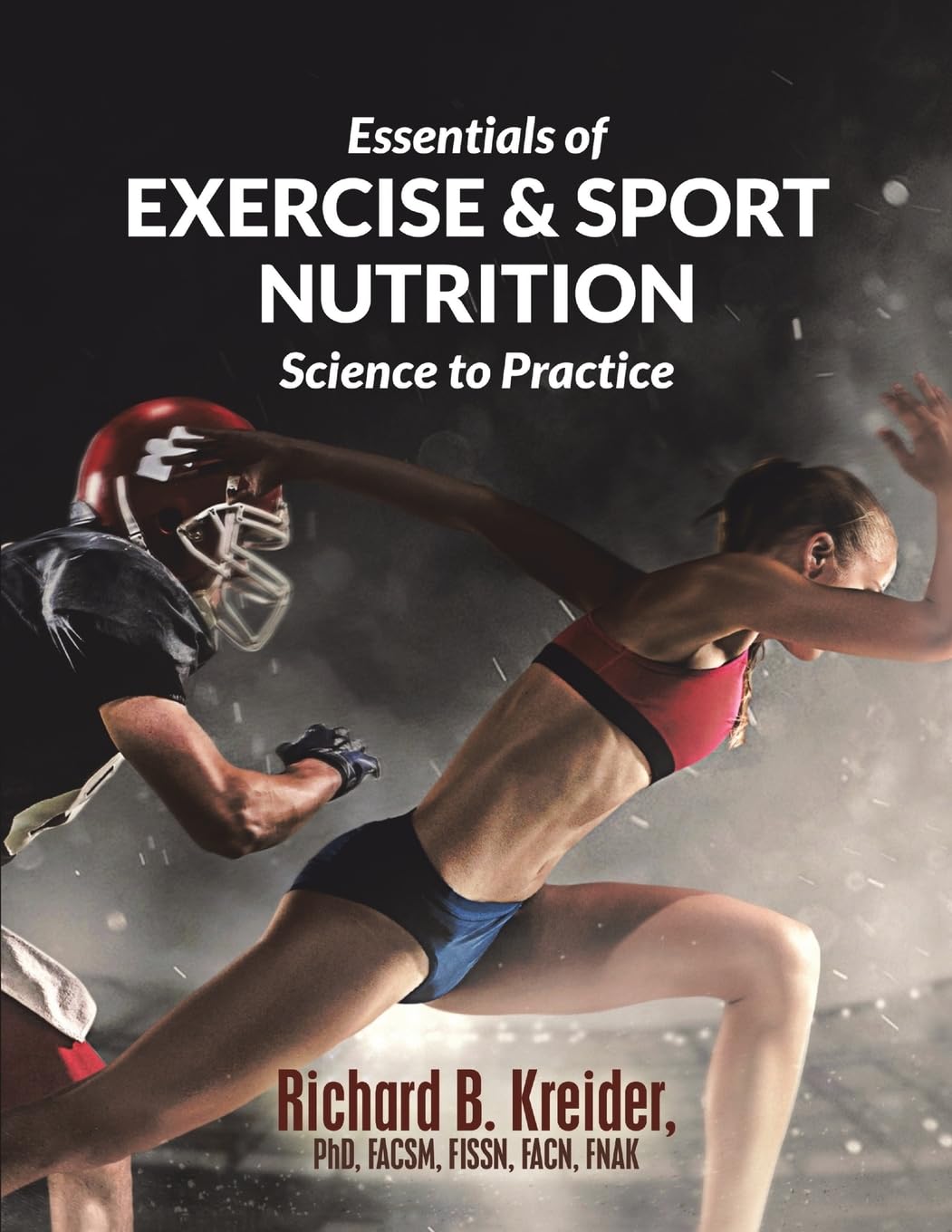 Essentials of Exercise &amp; Sport Nutrition — used book cover