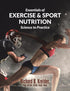Essentials of Exercise & Sport Nutrition — used book cover