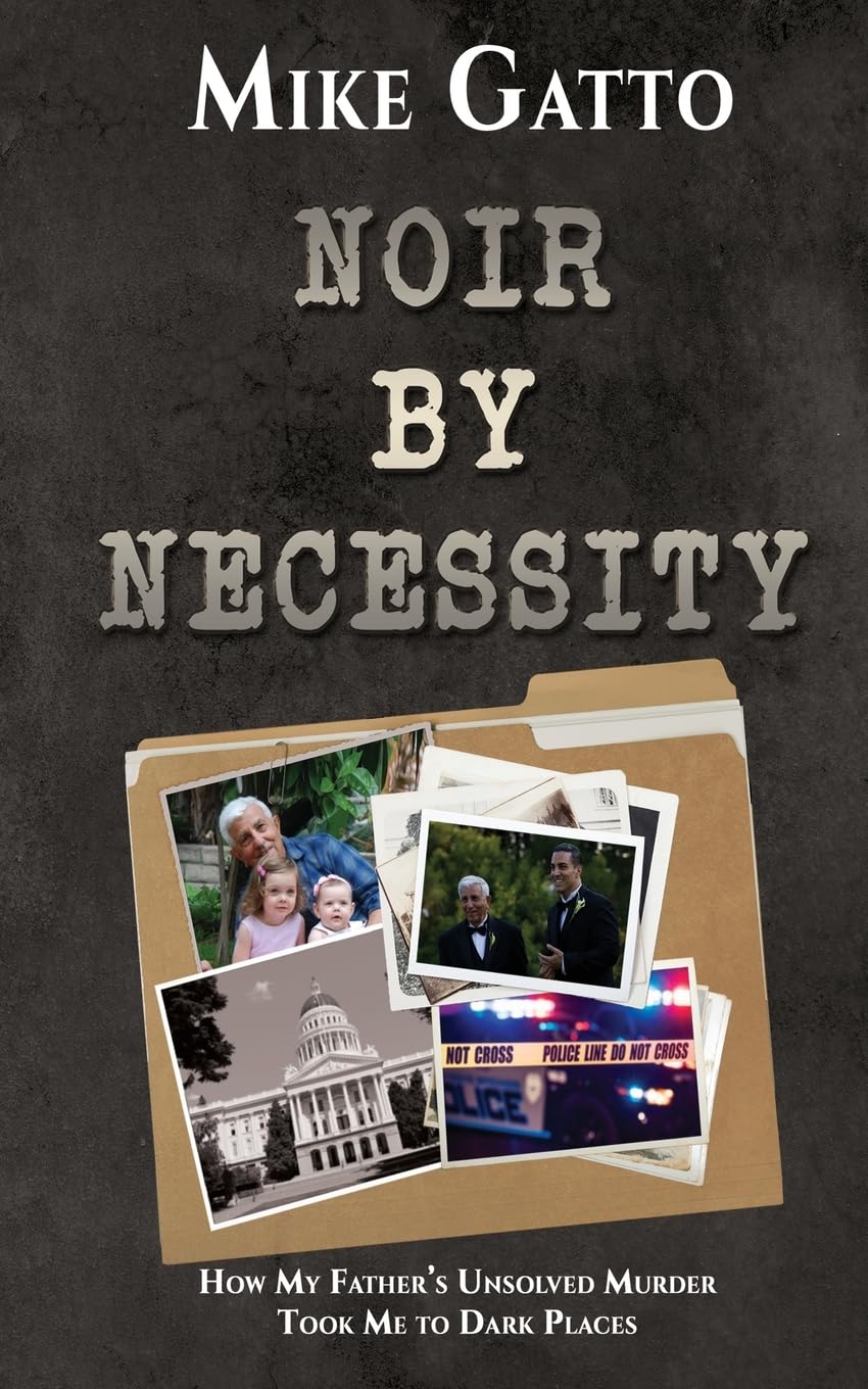 Noir by Necessity — used book cover