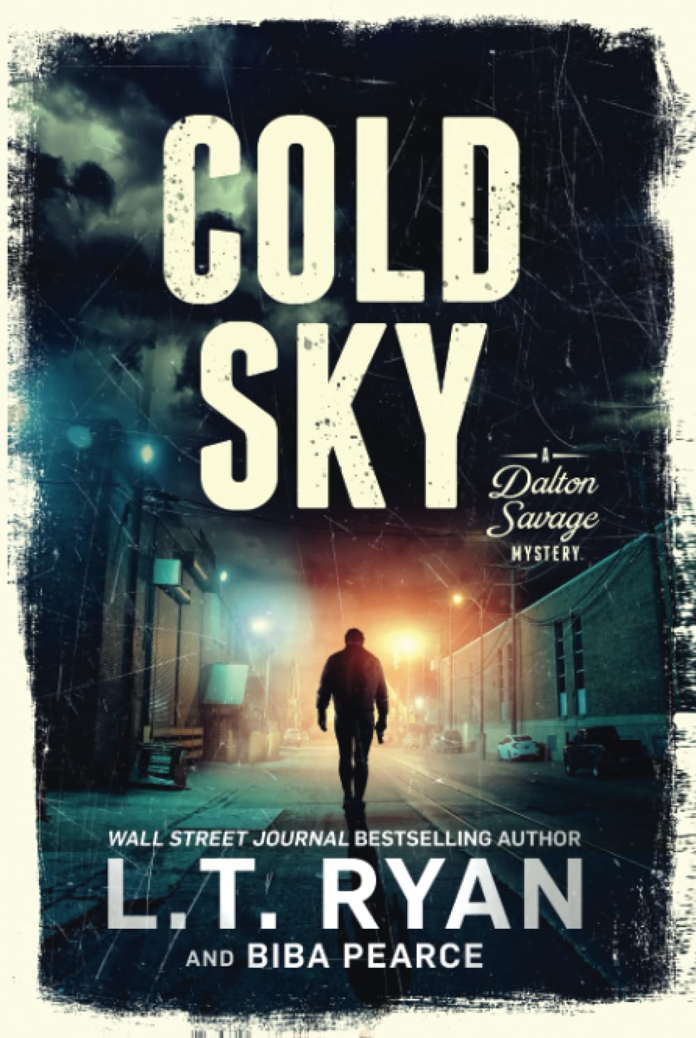 Cold Sky (A Dalton Savage Mystery)