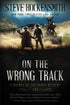 On the Wrong Track — used book cover