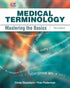 Medical Terminology: Mastering the Basics — used book cover