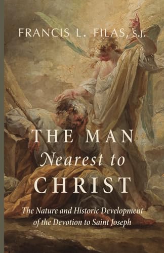 The Man Nearest to Christ — used book cover