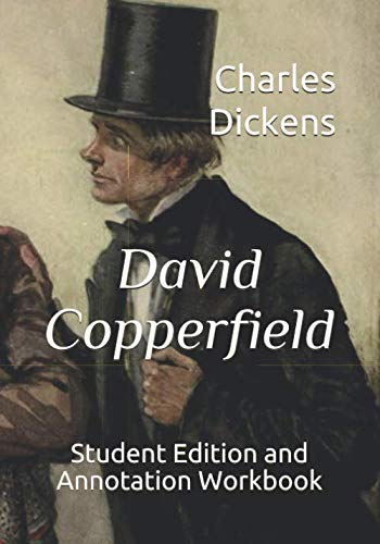 David Copperfield: Student Edition and Annotation Workbook — used book cover