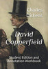 David Copperfield: Student Edition and Annotation Workbook — used book cover