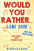 Would You Rather Game Book — used book cover