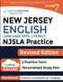 New Jersey Student Learning Assessments (NJSLA) Test Practice — used book cover