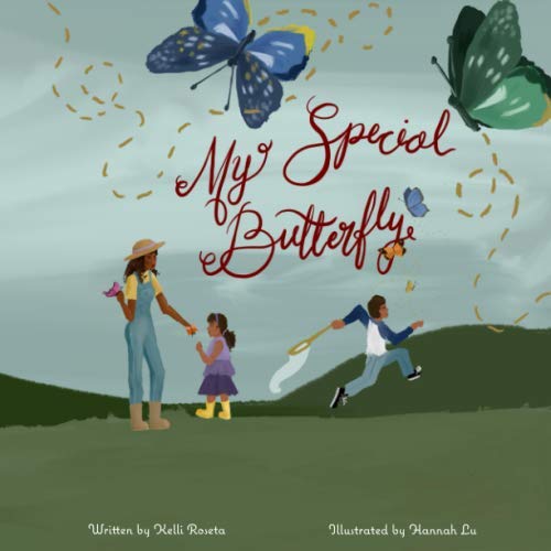 My Special Butterfly — used book cover