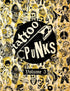 Tattoo Punks: Vol. Three — used book cover