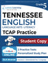 TNReady Online Assessments and Grade 5 English Language Arts Literacy (ELA) Practice Workbook, Student Copy — used book cover