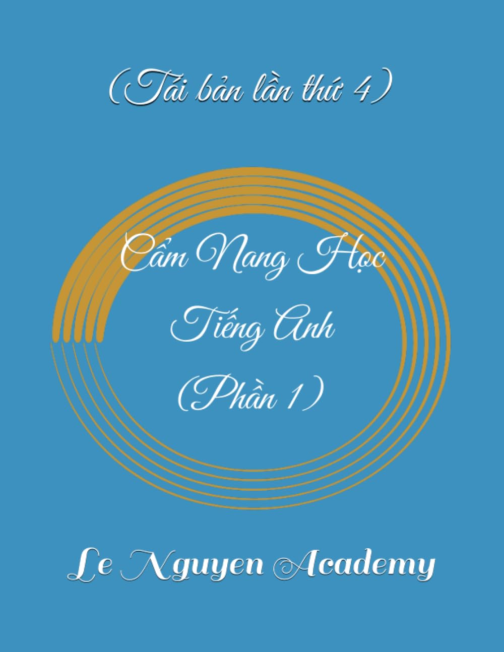 Cẩm Nang Học Tiếng Anh — used book cover